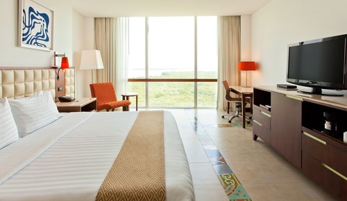 Standard Room, 1 King Bed, Lake View