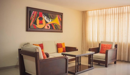 Suite, Multiple Beds, Non Smoking