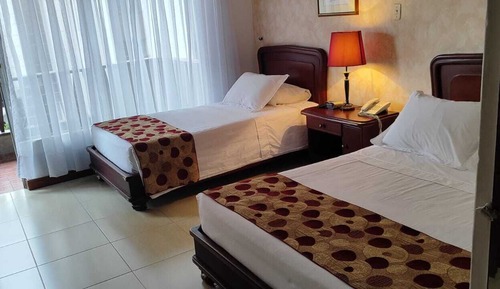 Standard Double Room