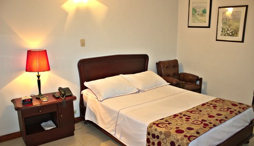 Standard Single Room