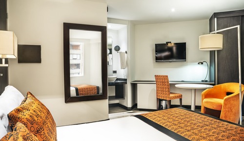 Standard Double Room