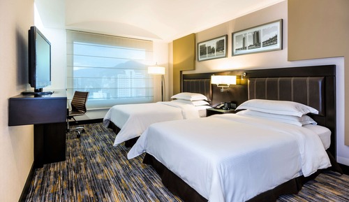 Room, 2 Double Beds
