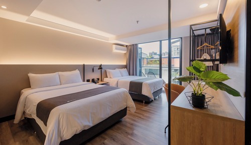 Superior Twin Room