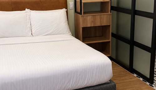 Economy Double Room Single Use