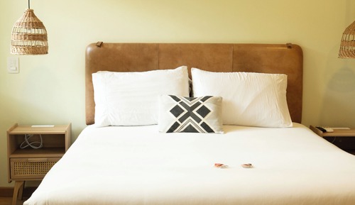 Deluxe Double Room, 1 Queen Bed