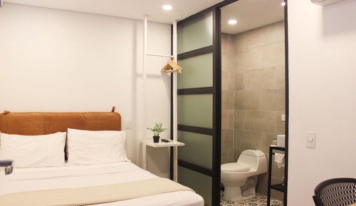 Economy Double Room, 1 Double Bed