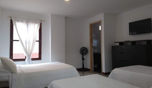 Quadruple Room, Accessible