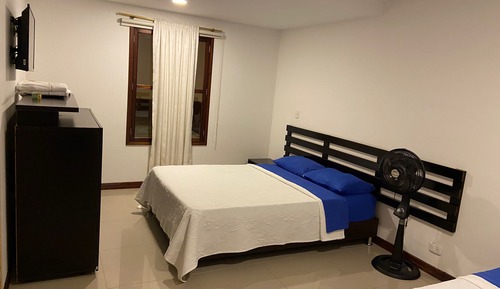 Triple Room, Accessible