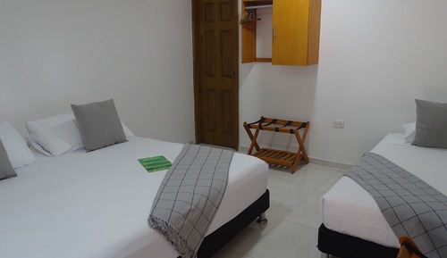 Family Triple Room