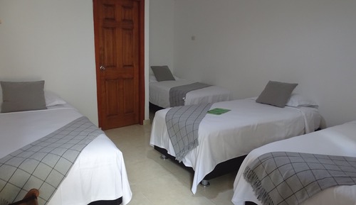 Classic Quadruple Room