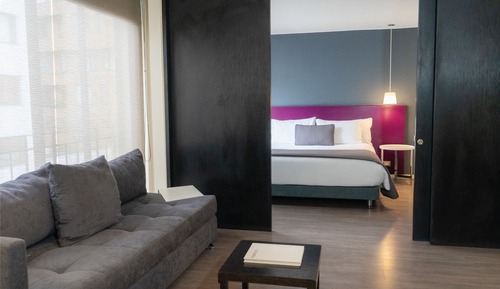 Standard Apartment, 1 Queen Bed