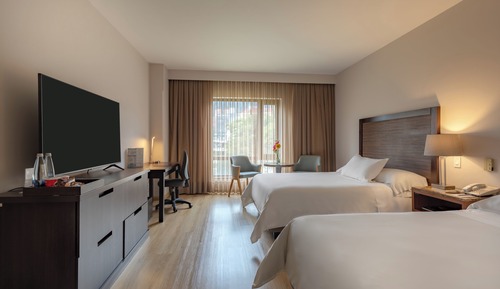 Superior Twin Room, 2 Double Beds