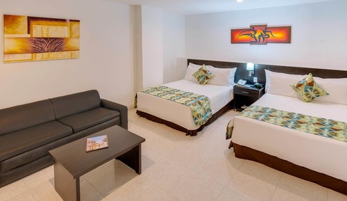 Superior Room, Ocean view