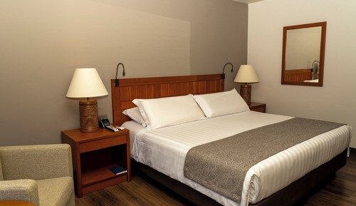 Standard Room, 2 Twin Beds