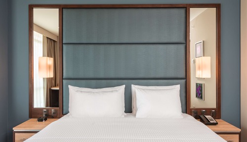 Room, 1 King Bed, Accessible (Hearing)