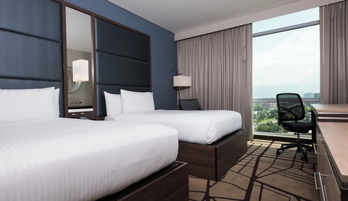 Room, 2 Double Beds