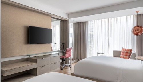 Room, 2 Double Beds