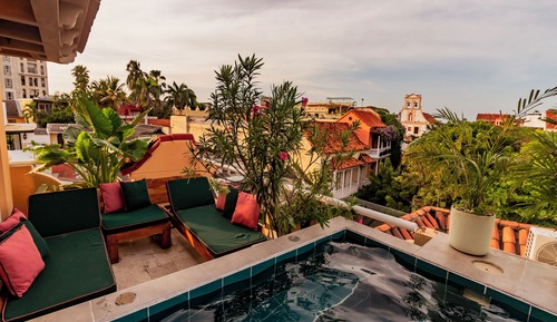 Deluxe Penthouse, 2 Bedrooms, Private Pool