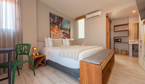 Deluxe Suite, 2 Bedrooms