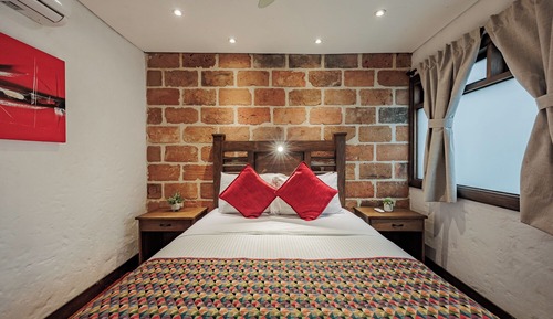 Luxury Apartment, 2 Bedrooms, Kitchen, Tower (Jardin)