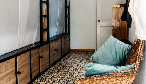 Comfort Shared Dormitory. Each bed requires individual reservation. 