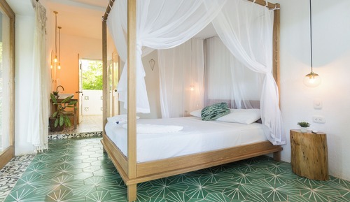 Design Double Room, Pool View