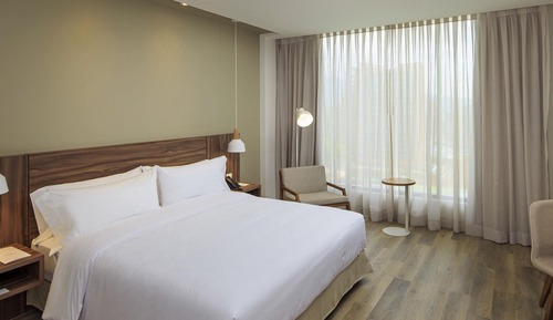 Standard Room, 1 King Bed
