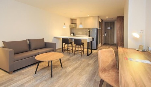 Executive Room, 1 King Bed