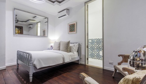 Superior Room, 1 Queen Bed