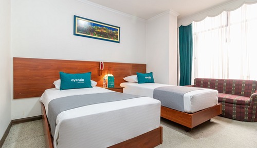 Standard Twin Room