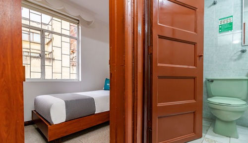Standard Single Room