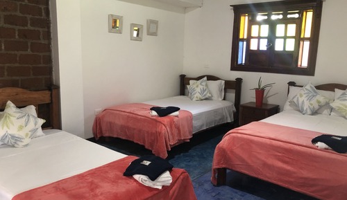 Comfort Room (H8)