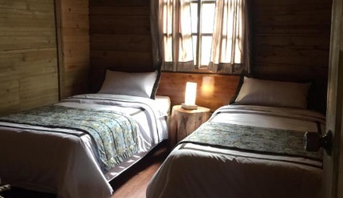 Classic Cabin, 2 Bedrooms