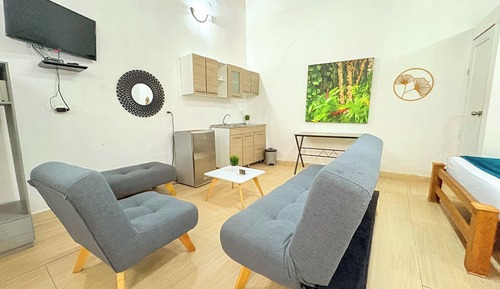 Comfort Studio Suite, Multiple Beds, Ground Floor