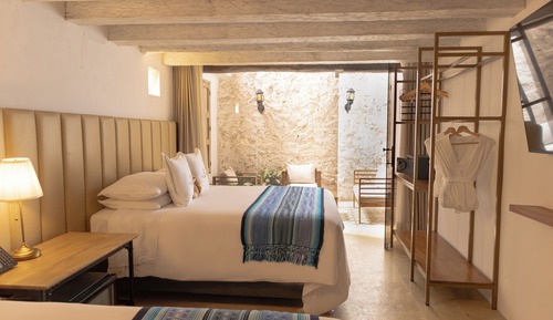 2 Queen Bed, Junior Suite, Terrace