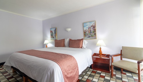 Standard Room, 1 Double Bed