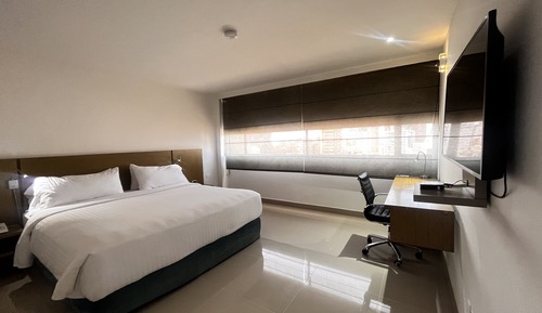Family Quadruple Room