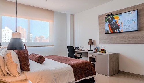 Luxury Room, 1 Bedroom, 2 Bathrooms