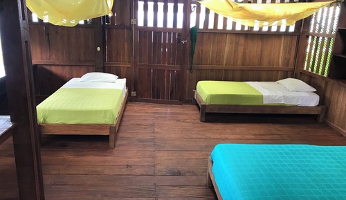 Exclusive Cabin