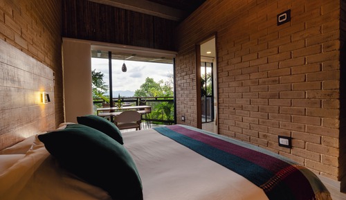 Deluxe Double Room, 1 Queen Bed, Non Smoking