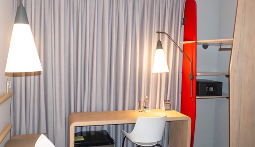 Superior Room, 1 Double Bed (Plug & Play)