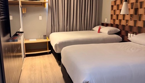 Superior Room, 2 Double Beds