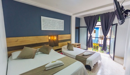 Triple Room