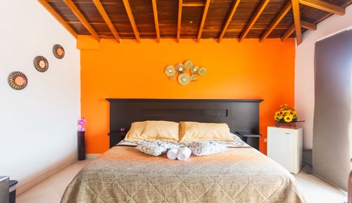 Luxury Double Room