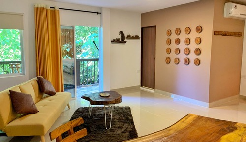 Studio Suite, 1 King Bed, Balcony