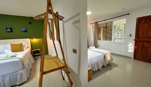 Superior Quadruple Room