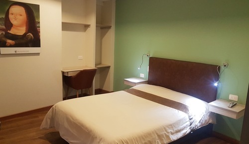 Double Room, 1 Double Bed, Non Smoking, Private Bathroom
