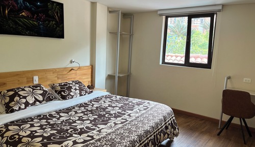 Deluxe Room, 1 King Bed