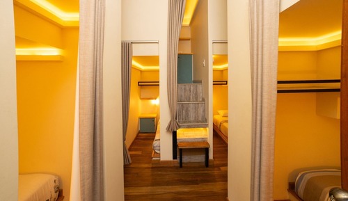 Premium Shared Dormitory