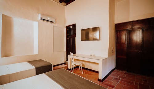 Superior Double Room, Multiple Beds, Non Smoking